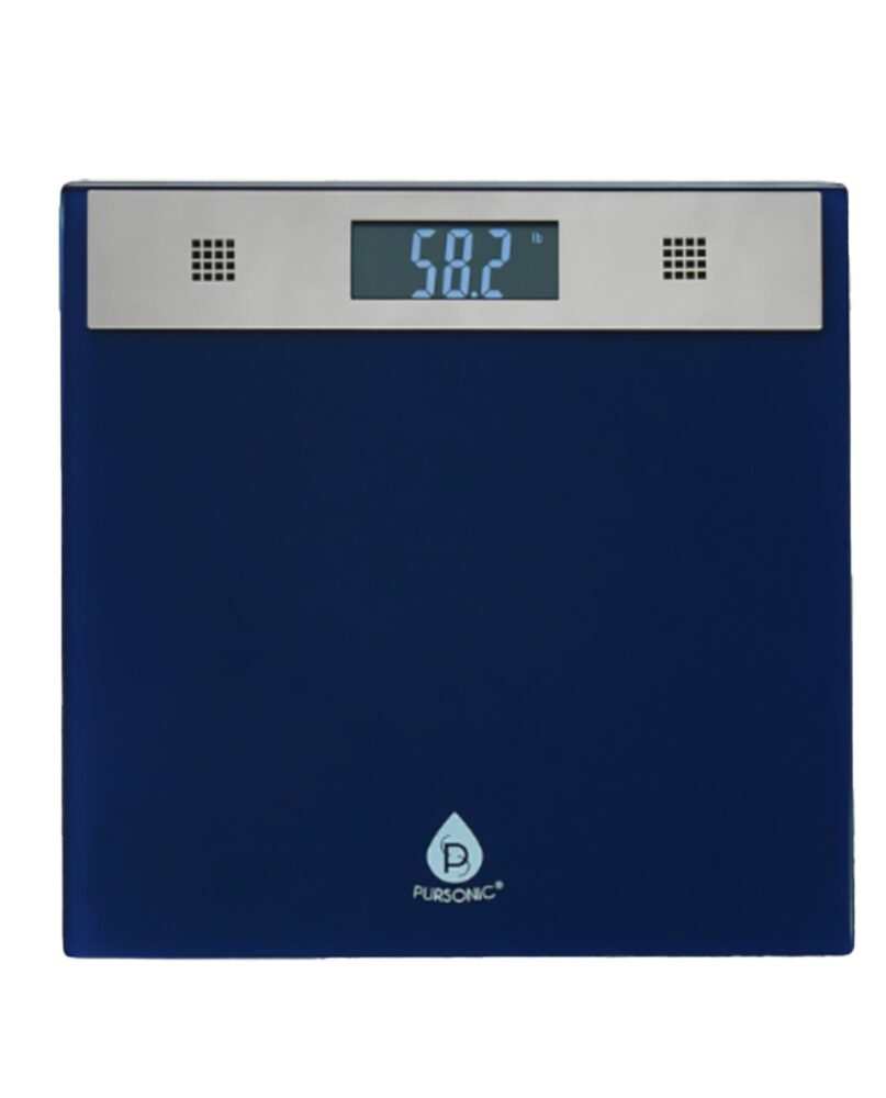 Talking Bathroom Scale