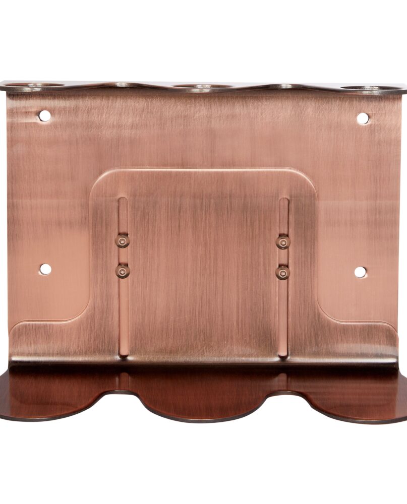 Bronze-Triple-Holder-Front-View.jpg