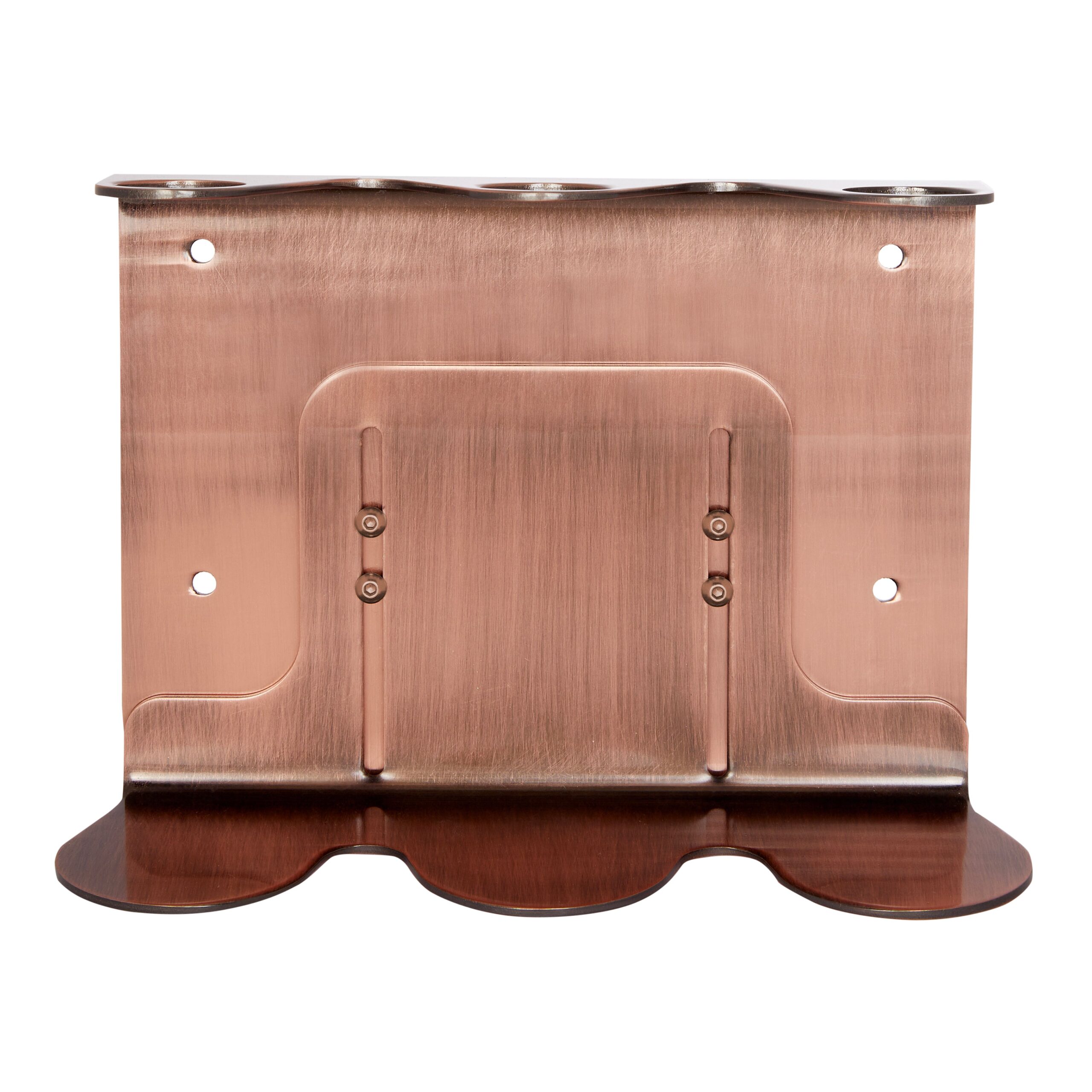 Bronze-Triple-Holder-Front-View.jpg