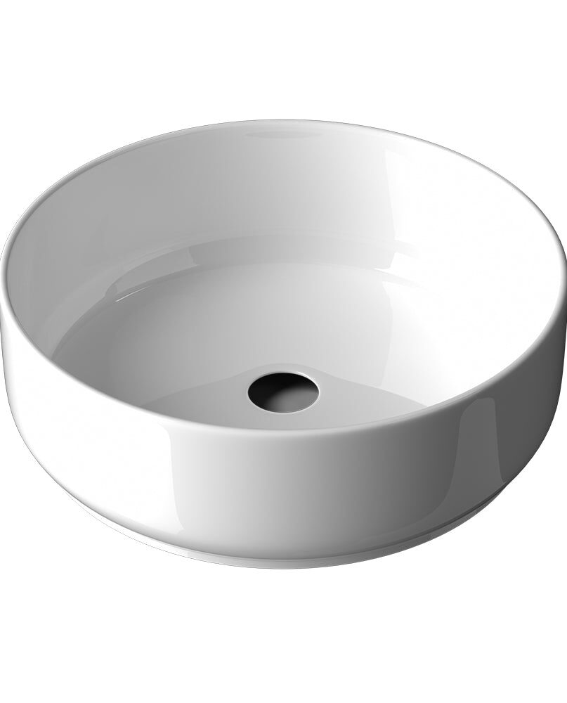 NNEDSZ Cefito Bathroom Basin Ceramic Vanity Basin Above Counter White Hand Wash