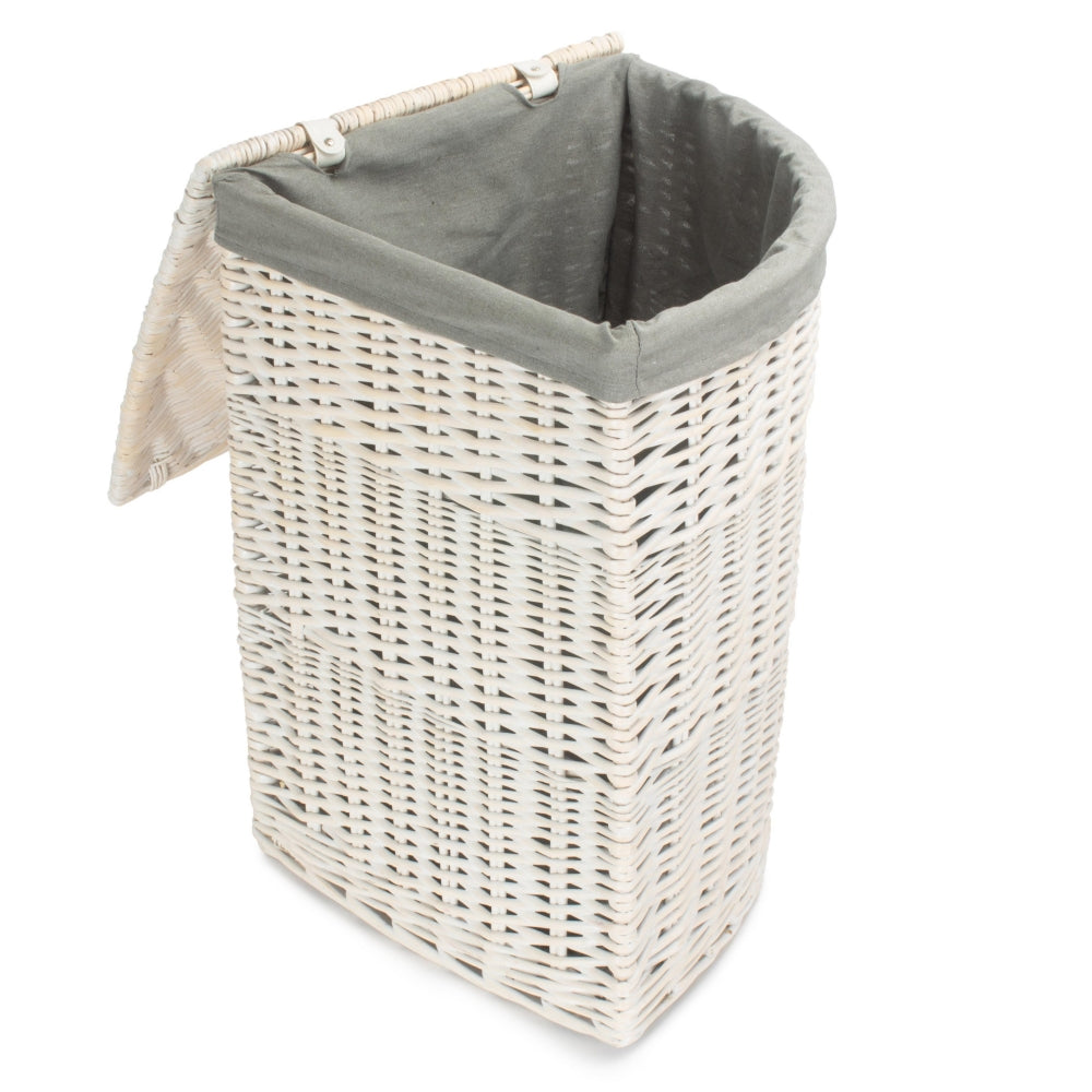 H079GRY2LargeCornerWhiteWashLaundryHamperwithGreySageLining2.jpg