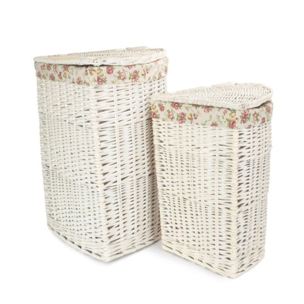 H079RCornerWhiteWashLaundryHamperWithGardenRoseLining1.jpg