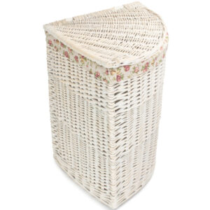 H079RCornerWhiteWashLaundryHamperWithGardenRoseLining5.jpg