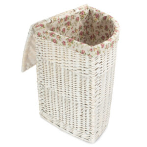 H079RCornerWhiteWashLaundryHamperWithGardenRoseLining6.jpg