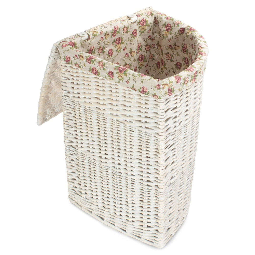 H079RCornerWhiteWashLaundryHamperWithGardenRoseLining6.jpg