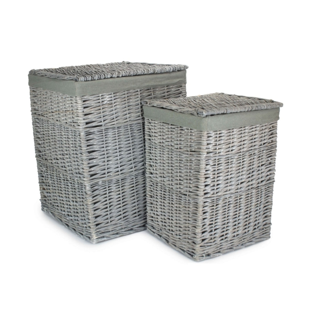 H198GRYGreyWashSquareLaundryBasketwithGreySageLining.jpg