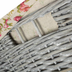 H198RGreyWashSquareLaundryBasketwithGardenRoseLining4.jpg