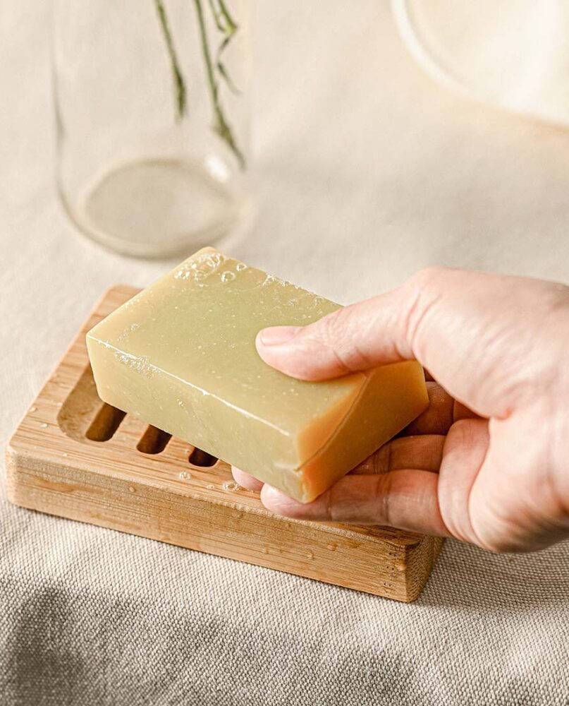 Wooden Soap Dish | Eco Bathroom Soap Dishes