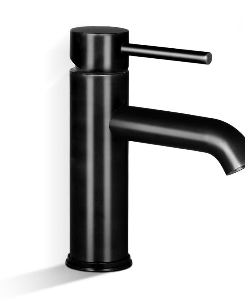 NNEDSZ Basin Mixer Tap Faucet Black