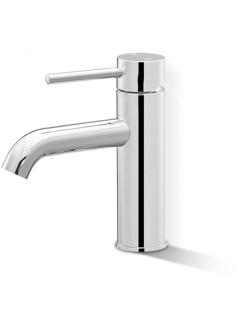 NNEDSZ Basin Mixer Tap Faucet Silver
