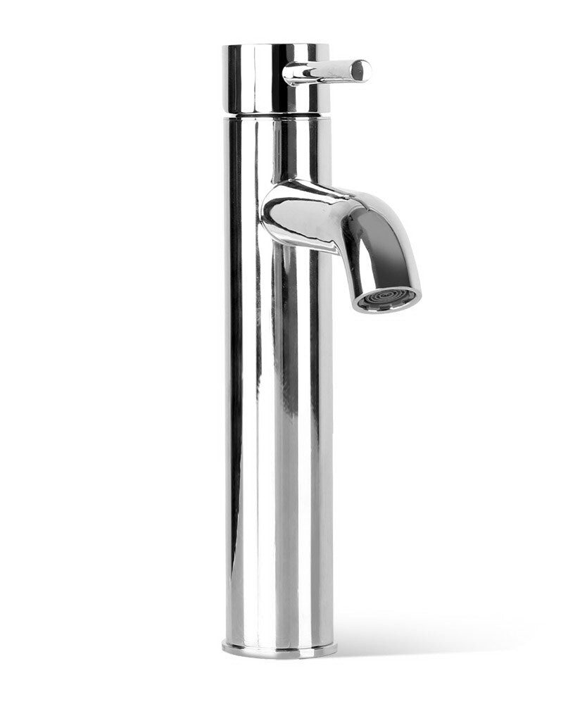 NNEDSZ Basin Mixer Tap - Silver