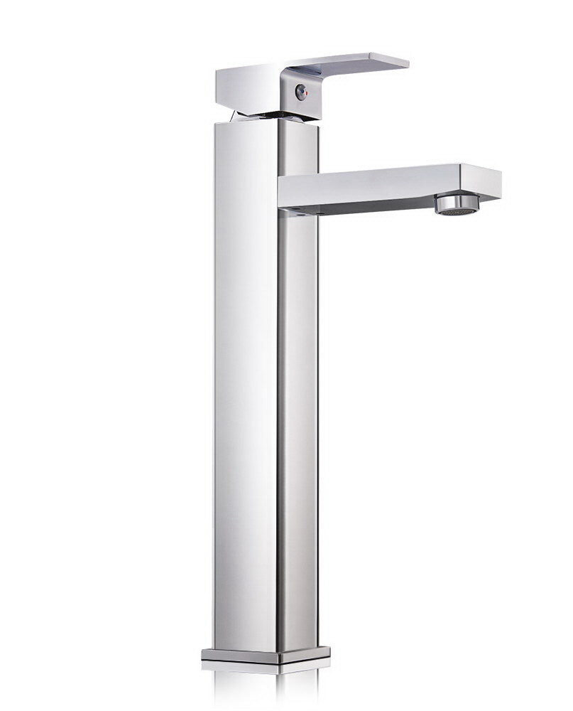 NNEDSZ Basin Mixer Tap Faucet Silver