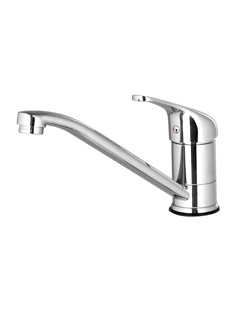 NNEDSZ Basin Mixer Tap - Silver