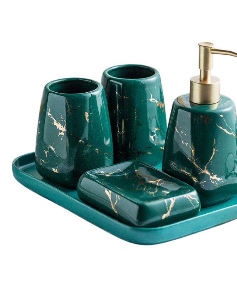 Bathroom Ceramic set