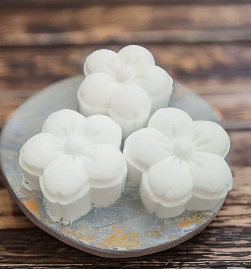 All-Natural Shower Steamers