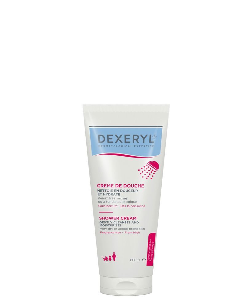 SHOWER shower cream 200 ml