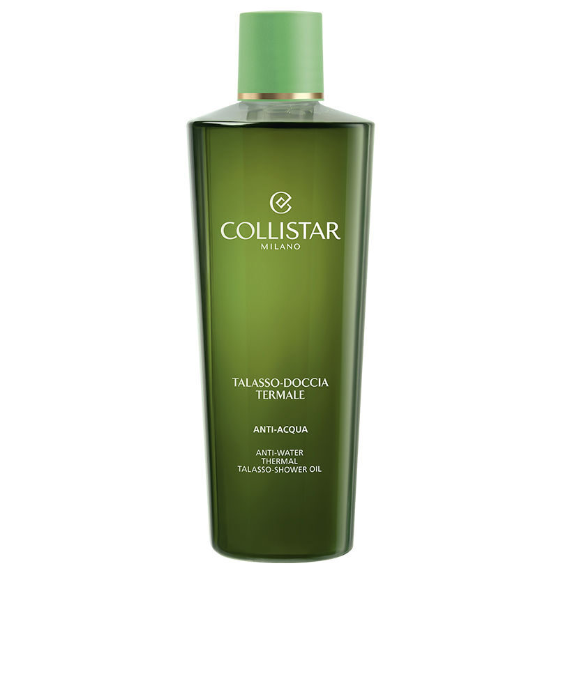 TALASSO-SHOWER draining shower oil 400 ml