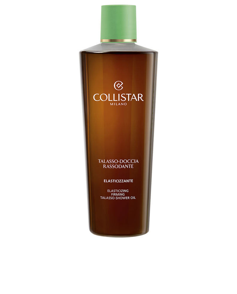 TALASSO-SHOWER firming shower oil 400 ml