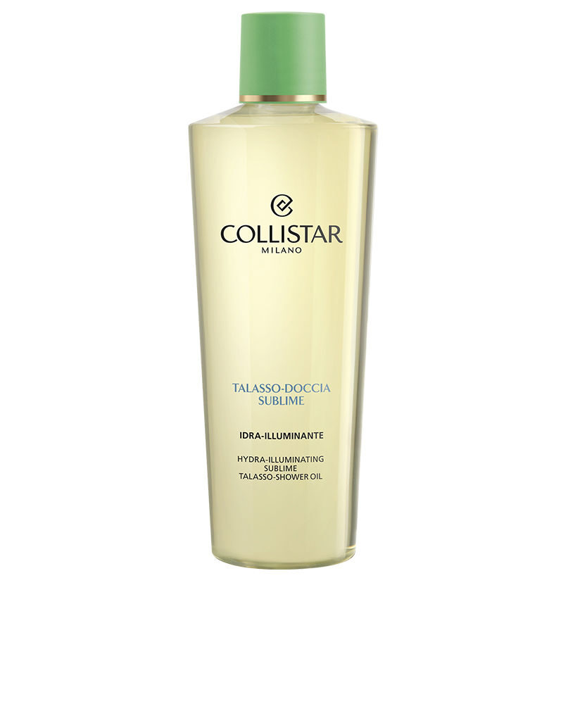 TALASSO-SHOWER Illuminating Moisturizing Shower Oil 400ml