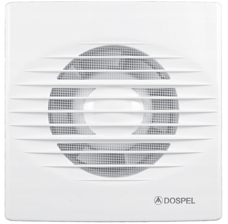 Rico Axial Bathroom Extraction Fan, 120mm