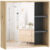 Natural wood finish