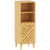 Natural wood finish