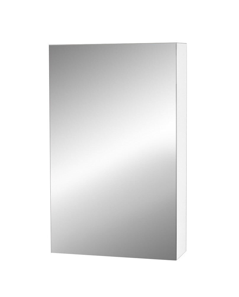 Cefito Bathroom Mirror Cabinet 450x720mm White