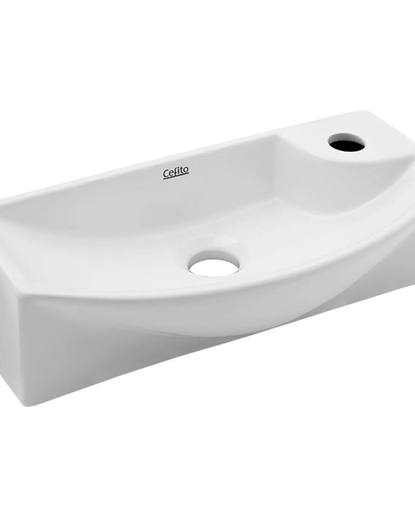 NNEDSZ Basin 46cm X15cm