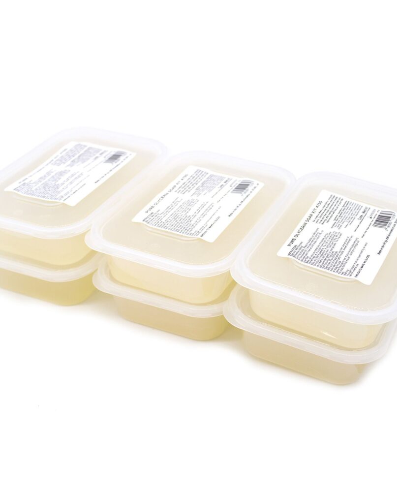 Melt and Pour 475g Soap Kit