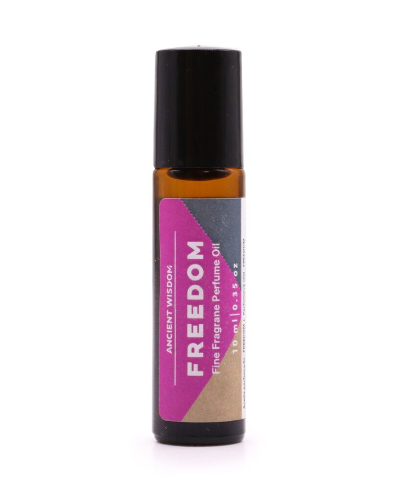Freedom Fine Fragrance Perfume Oil 10ml