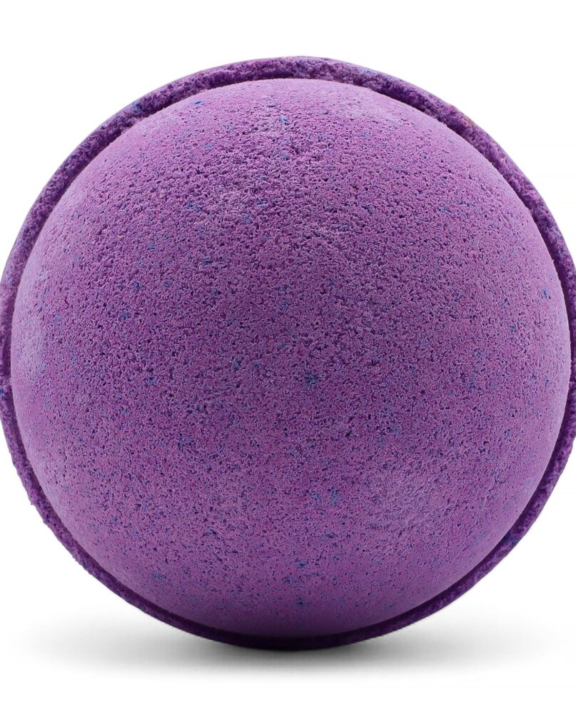 Set of 3 Blackberry Bath Bombs
