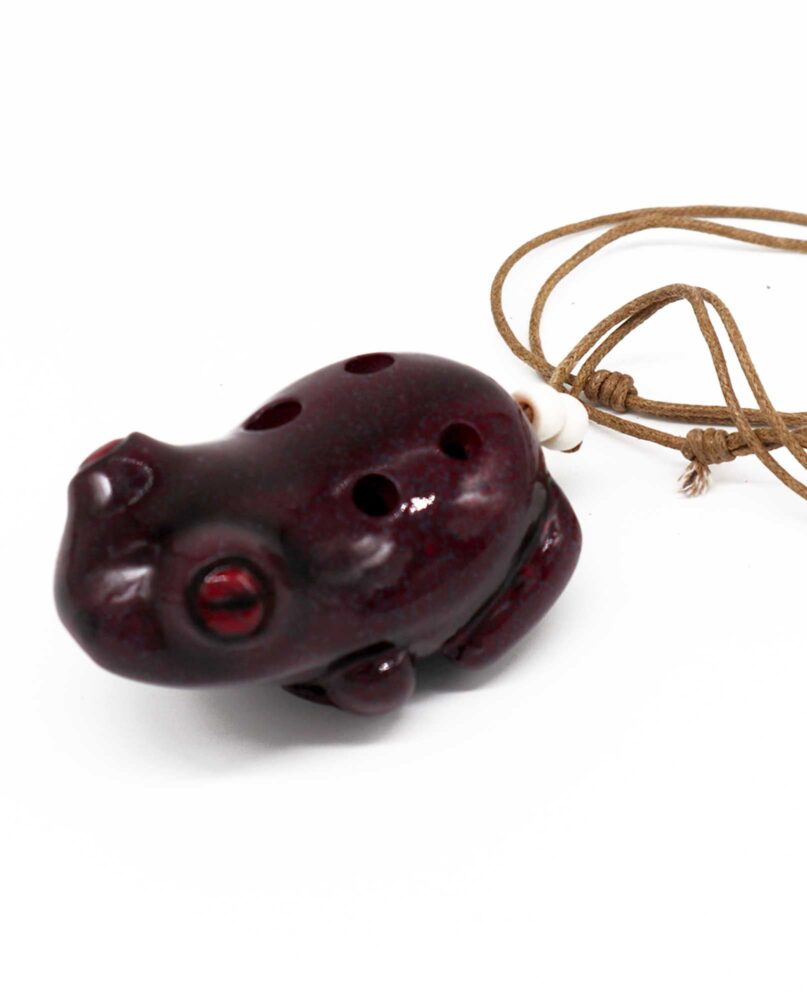 Ocarina Musical Animal - Frog