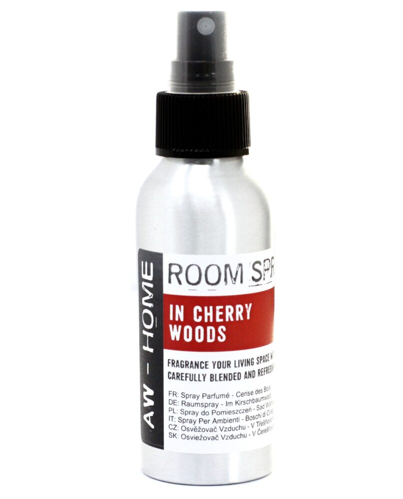 100ml Room Spray -  In Cherry Woods