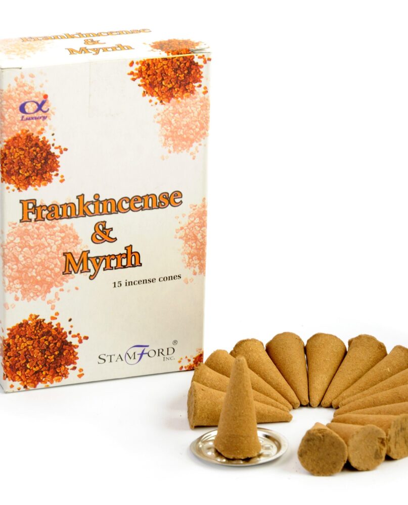 Frankincense Cones