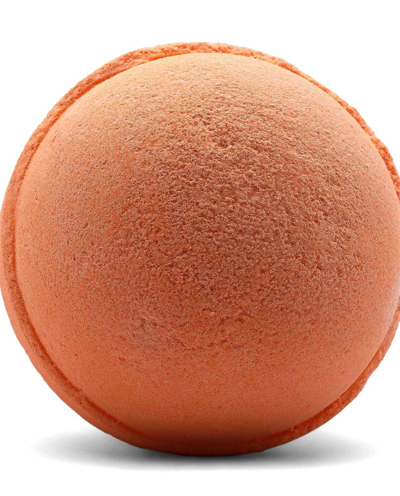 Set of 3 Tangerine & Grapefruit Bath Bombs