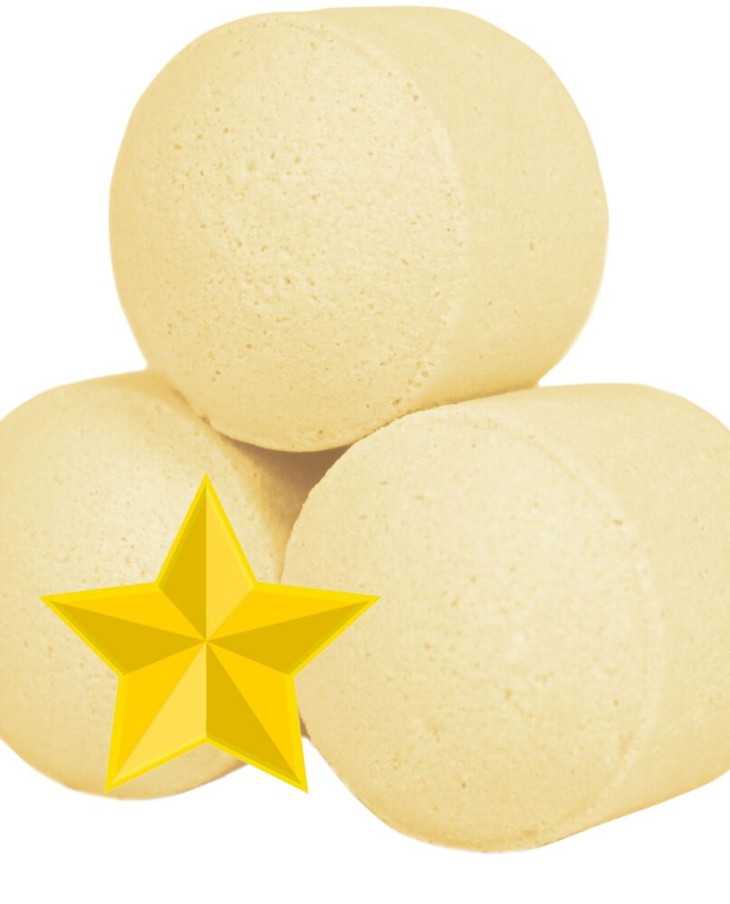 1.3Kg Box of Chill Pills (Mini Bath Bombs) - Cosy Winter Nights