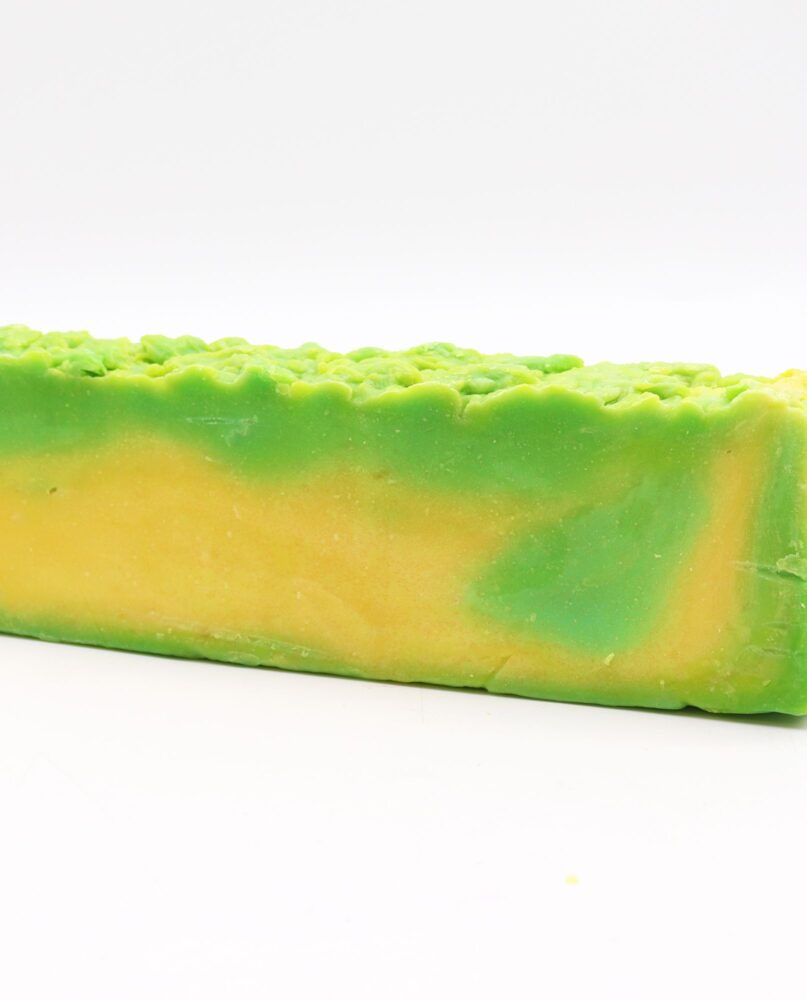 Jojoba - Olive Oil Soap Loaf