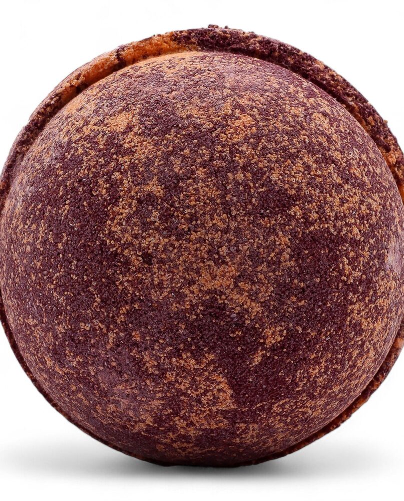 Set of 3 Chocolate & Orange Bath Bombs