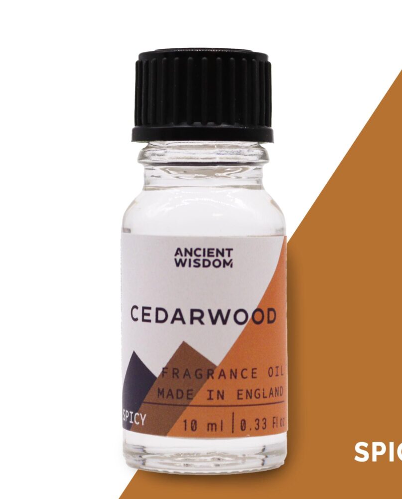 10ml Cedarwood Fragrance Oil