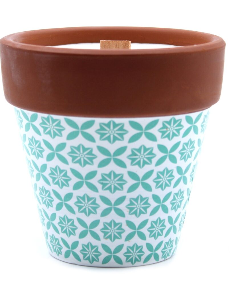 Agnes + Cat Herb Garden Candles - Rosemary