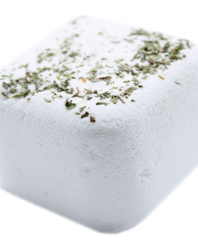 Set of 6 Aromatherapy Shower Steamers - Kick Start