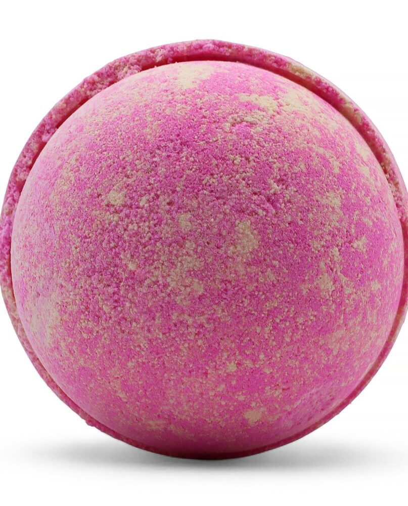 Set of 3 Pink Lemonade Bath Bombs
