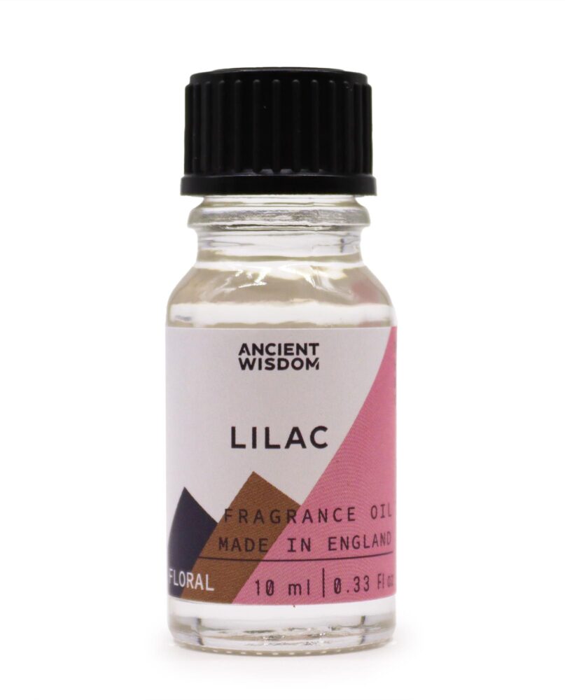 10ml Lilac Fragrance Oil