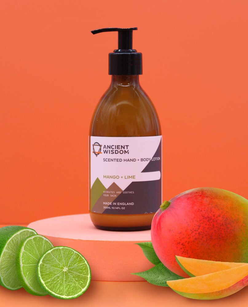 Mango & Lime Lotion 300ml