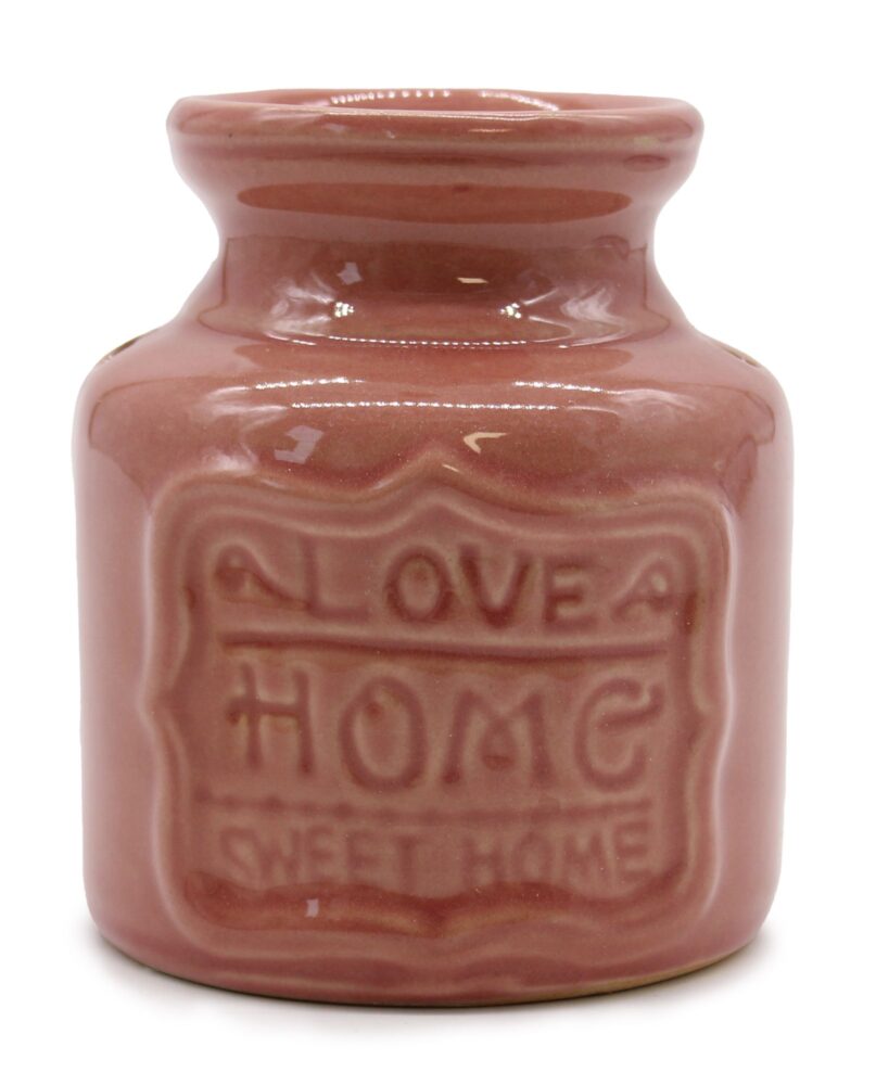 Lrg Home Oil Burner -  Love Home Sweet Home