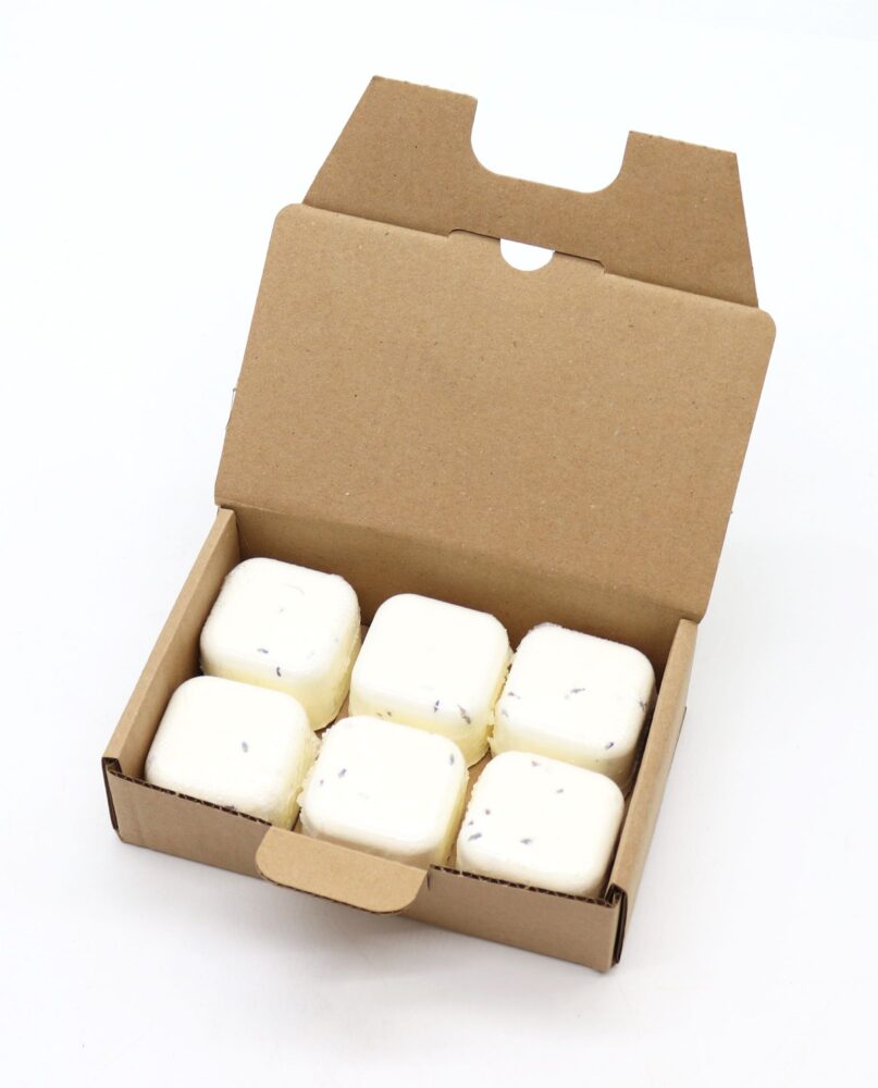 Set of 6 Aromatherapy Shower Steamers - Deep Sleep