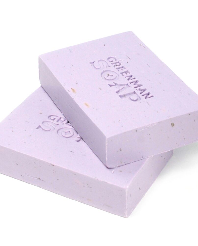 Greenman Soap Slice 100g - Night Time