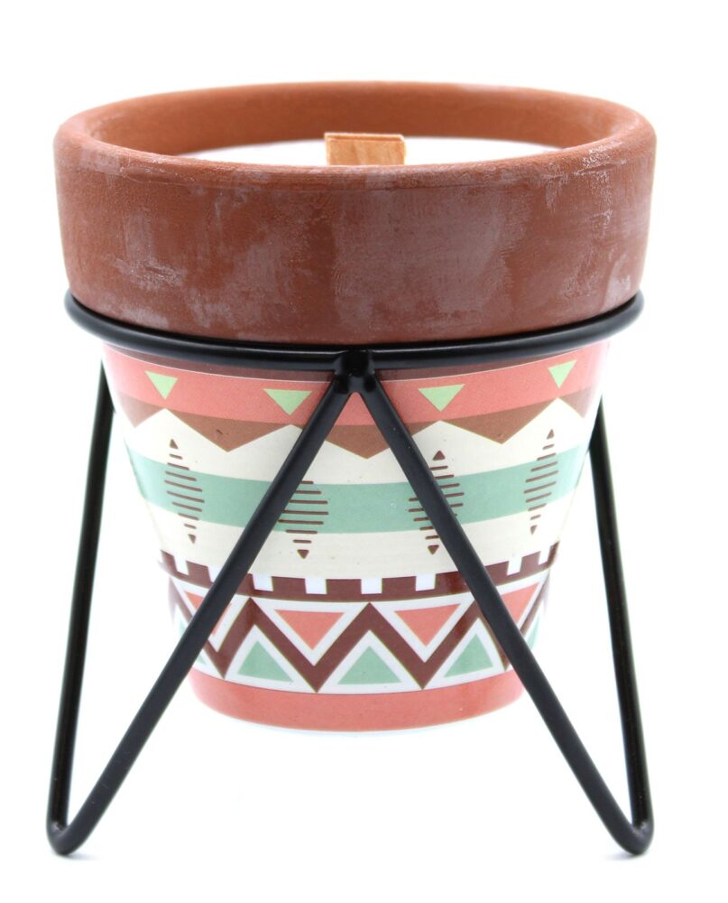 Agnes + Cat Herb Garden Candles - Clove