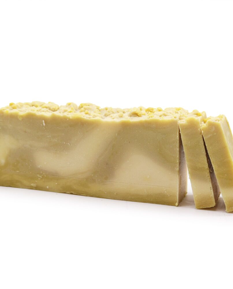 Argan - Olive Oil Soap Loaf