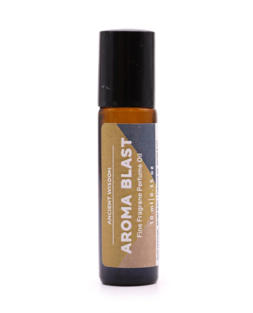 Aroma Blast Fine Fragrance Perfume Oil 10ml